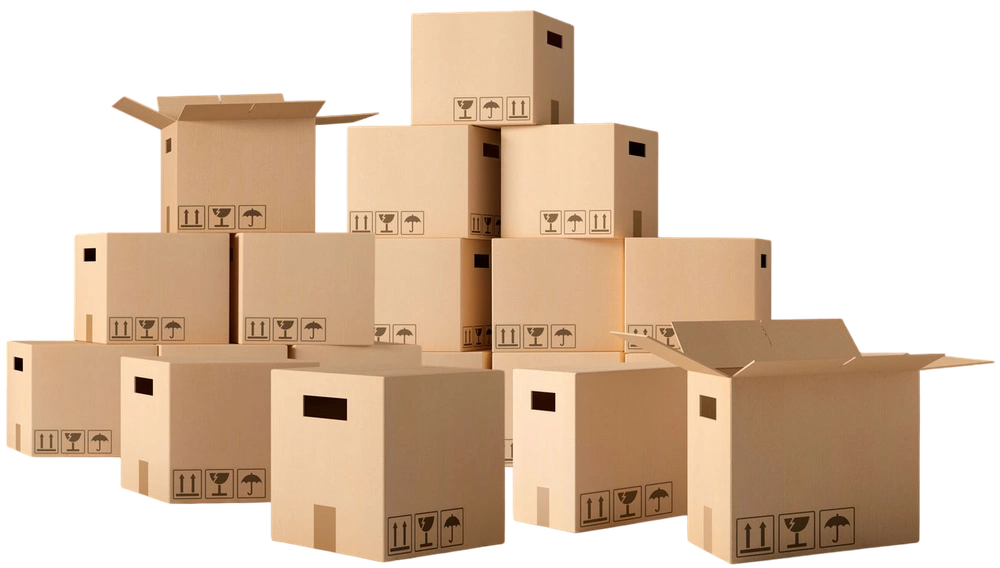 Professional Office Moving